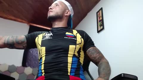 Sebastian online show from March 8, 6:57 pm