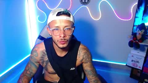 Sebastian online show from September 30, 4:07 am