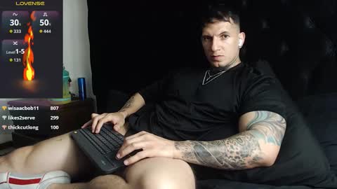 Sebastian online show from February 24, 7:03 pm