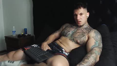 Sebastian online show from March 14, 11:34 pm