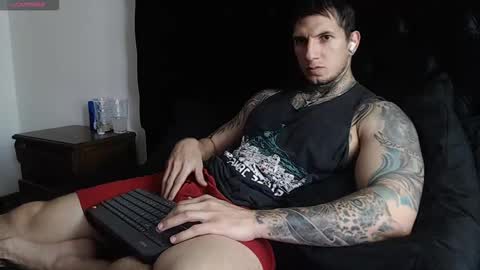 Sebastian online show from February 2, 7:11 pm