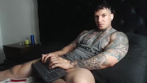 Sebastian online show from March 6, 11:57 pm