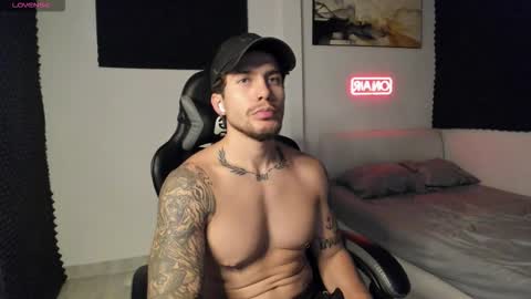 Lucian Sinclair online show from January 9, 3:01 am