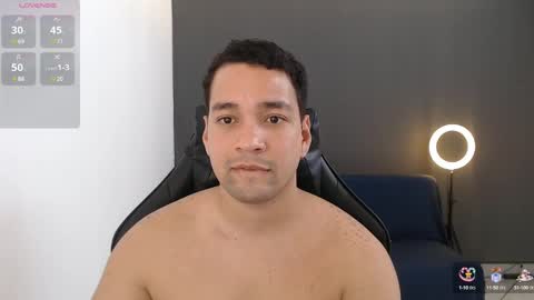 Snapshot of secretboy5000 chatting on March 3, 1:59 pm Jex online show from March 3, 1:59 pm