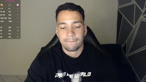 Snapshot of secretboy5000 chatting on December 7, 2:53 am Jex online show from December 7, 2:53 am