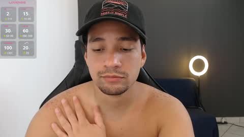 Snapshot of secretboy5000 chatting on February 3, 2:24 pm Jex online show from February 3, 2:24 pm