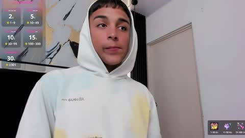 seductivo online show from February 19, 4:20 am