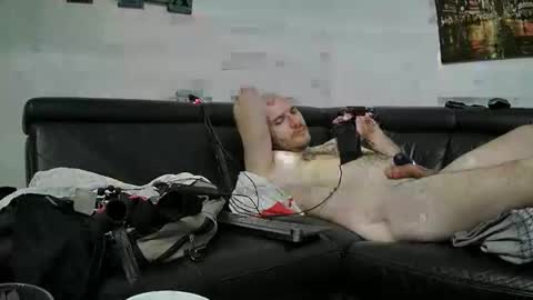 Sebastian online show from December 31, 6:05 am