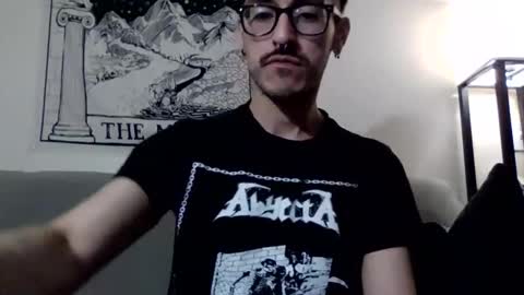 seitans curse666 online show from March 19, 6:05 am