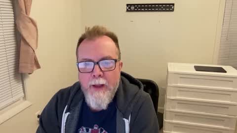 Daddy Dave online show from December 3, 11:54 am