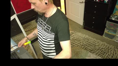 Rico  Anastasia Beaverhousen online show from March 31, 12:40 pm