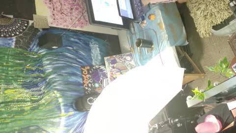 Rico  Anastasia Beaverhousen online show from March 15, 3:29 pm