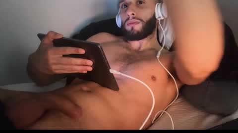 serebob4 online show from February 7, 5:03 am