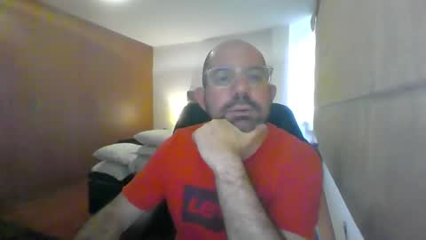 Sergio Russafa online show from October 19, 8:56 pm