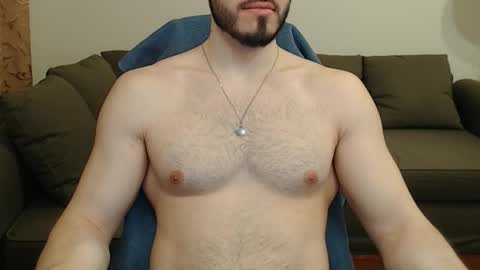 Serg Superior online show from January 12, 1:09 am