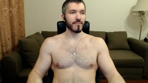 Serg Superior online show from January 31, 9:13 pm