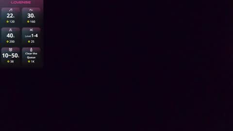 serotoninboi online show from October 2, 11:47 am