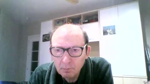 serrano49 online show from March 3, 1:24 am