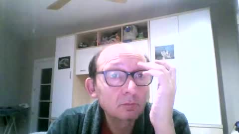 serrano49 online show from November 13, 2:38 am