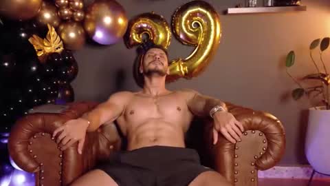 Snapshot of seth_vega_ chatting on October 21, 8:55 pm HEY IM SETH online show from October 21, 8:55 pm