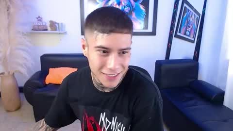 Thomas online show from September 12, 9:37 pm