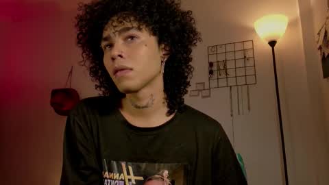 Alexis online show from February 27, 4:13 am