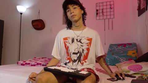 Alexis online show from February 5, 1:23 am