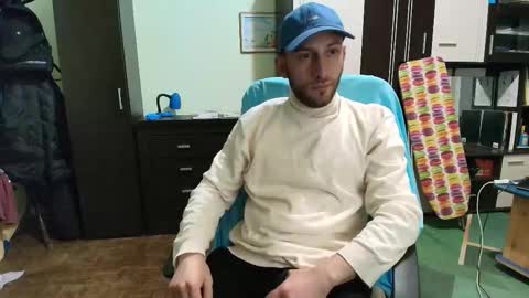 Daniel Taylor online show from February 18, 7:44 pm