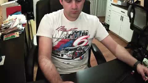 Kyle online show from October 3, 11:32 pm