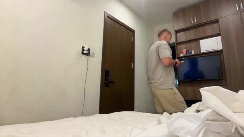 Max Leman online show from March 18, 2:20 pm