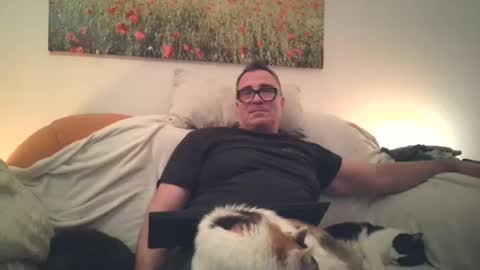 Sexurbation online show from November 16, 8:33 pm