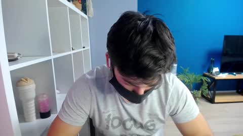 Tommy online show from January 23, 8:24 pm