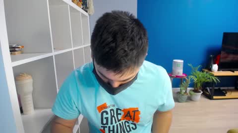 Tommy online show from February 8, 7:38 pm