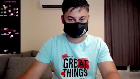 Tommy online show from September 22, 6:40 pm