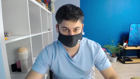 Tommy online show from February 27, 7:15 pm