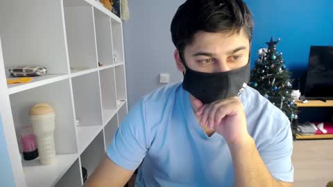 Tommy online show from January 13, 5:02 pm