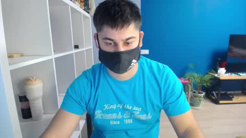 Tommy online show from February 15, 6:44 pm