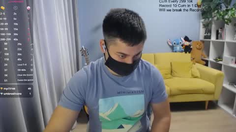 Tommy online show from April 13, 8:26 am