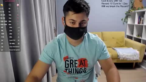 Tommy online show from November 25, 1:13 pm