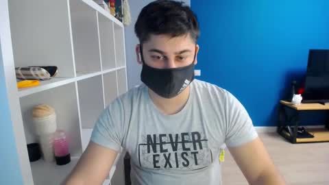 Tommy online show from March 5, 8:01 pm