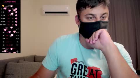 Tommy online show from September 28, 3:54 pm