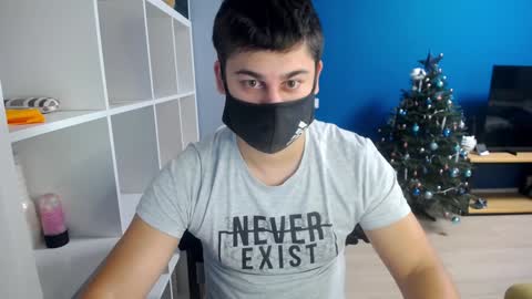 Tommy online show from December 21, 8:00 pm