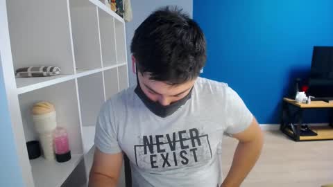 Tommy online show from March 7, 8:33 pm