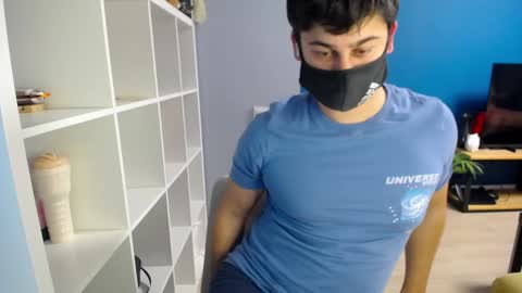 Tommy online show from February 6, 8:45 pm