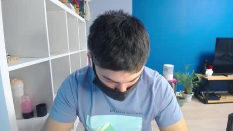 Tommy online show from February 21, 8:16 pm