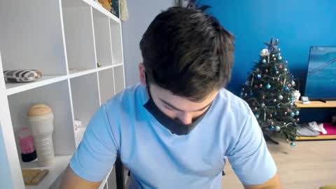 Tommy online show from January 12, 7:53 am