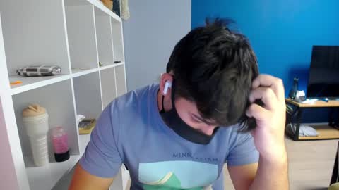 Tommy online show from January 20, 8:40 pm