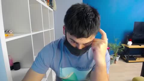 Tommy online show from February 23, 7:14 pm