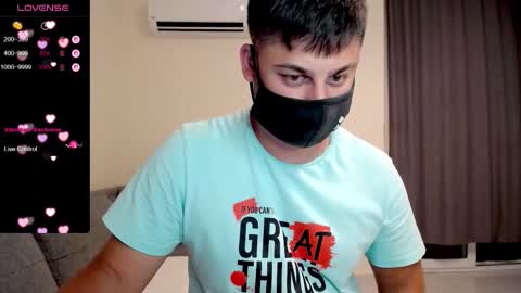 Tommy online show from September 20, 6:08 pm