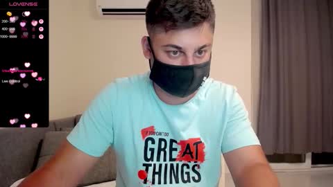 Tommy online show from September 16, 7:04 pm